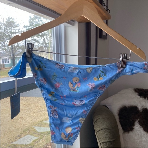 Kitty & Vibe • Zoe Nostalgic Summer • Bikini bottom 3X 1 - Picture 5 of 5